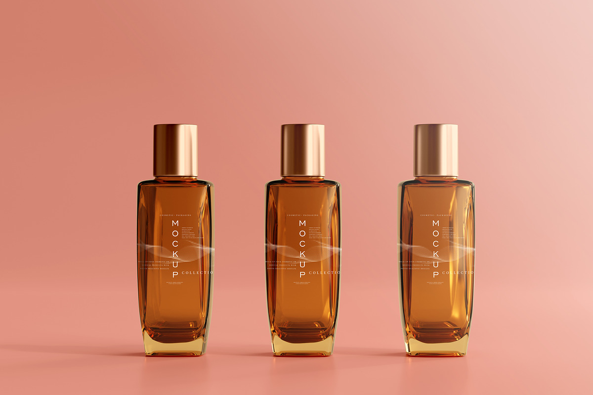 390+ Cosmetic Branding Mockup Scenes, a Cups & Container Mockup by pmvch (Photo 315 of 367)