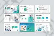 Medical Health Care Presentation, a Presentation Template by Creative-Work (Thumbnail 3 of 9)