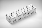 B&W dot striped seamless patterns, a Pattern Graphic by ExpressShop (Thumbnail 4 of 5)