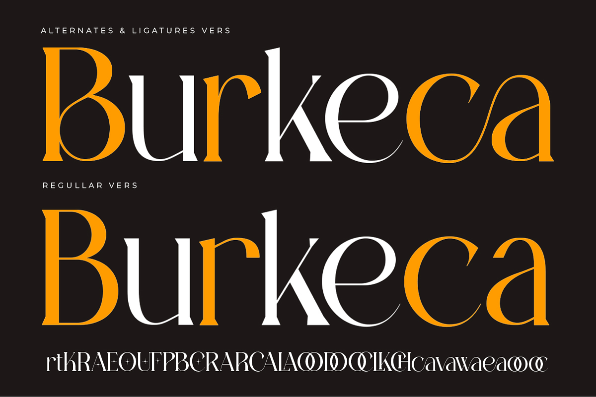 Lawsin Modern Serif Typeface Font, a Serif Font by catalystco.studio (Photo 4 of 11)
