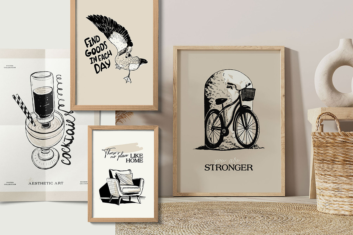 Lifestyle | Poster Builder, an Object Graphic by KetteCreate (Photo 15 of 16)