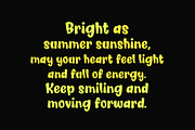 Lemon Mellow, a Handwritten Font by BBtypeStudios (Thumbnail 2 of 12)