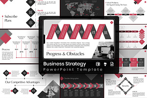 Business Strategy Presentation