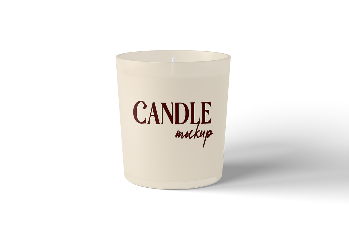 Candle Mockup, a Product Mockup by mockupbuys (Photo 8 of 8)
