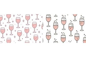 Colorful pattern featuring sparkling, a Food & Drink Photo by ZinetroN