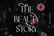 Aloura - Luxury Logo Font, a Serif Font by Masyafi Studio (Thumbnail 3 of 9)