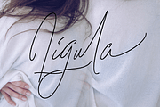 Love Story, a Script Font by Deniz86 (Thumbnail 5 of 6)