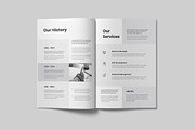 Whitepaper, a Brochure Template by afsar.hossain (Thumbnail 3 of 8)