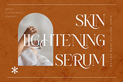 Meladu Rose Stylish Font, a Serif Font by Storytype Studio (Thumbnail 2 of 30)