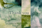 Abstract Green Modern Artwork, a Texture Illustration by Ityez Studio (Thumbnail 13 of 13)