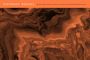 Emerge: 12 Abstract Paint Textures, a Texture Graphic by Chroma Supply (Thumbnail 5 of 13)