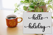 Children, a Handwritten Font by FreshTypeINK (Thumbnail 5 of 6)