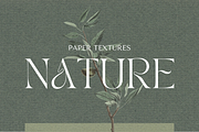Paper Textures: Nature, a Background Photo by The Design Toolkit (Thumbnail 1 of 4)