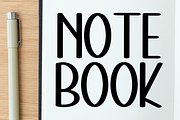 Santa Costume, a Sans Serif Font by FreshTypeINK (Thumbnail 6 of 8)