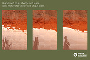Kristallin Waldglas 30 Glass Effects, a Graphic by Fabian Wolfram (Thumbnail 6 of 6)