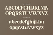 Roamilla - Beauty Logo Font, a Serif Font by Umitype (Thumbnail 9 of 12)