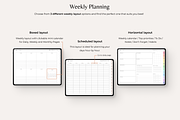 2025 Digital Planner iPad, a Graphic by Makii Templates (Thumbnail 6 of 10)