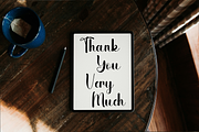 Fishing Anytimes, a Handwritten Font by InermediaSTUDIO (Thumbnail 7 of 8)