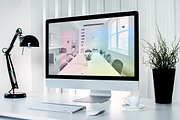 Holographic gradients, a Texture Graphic by Polar Vectors (Thumbnail 5 of 17)