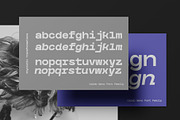 Caleb Mono Font Family, a Sans Serif Font by Ryul Davidson (Thumbnail 6 of 19)