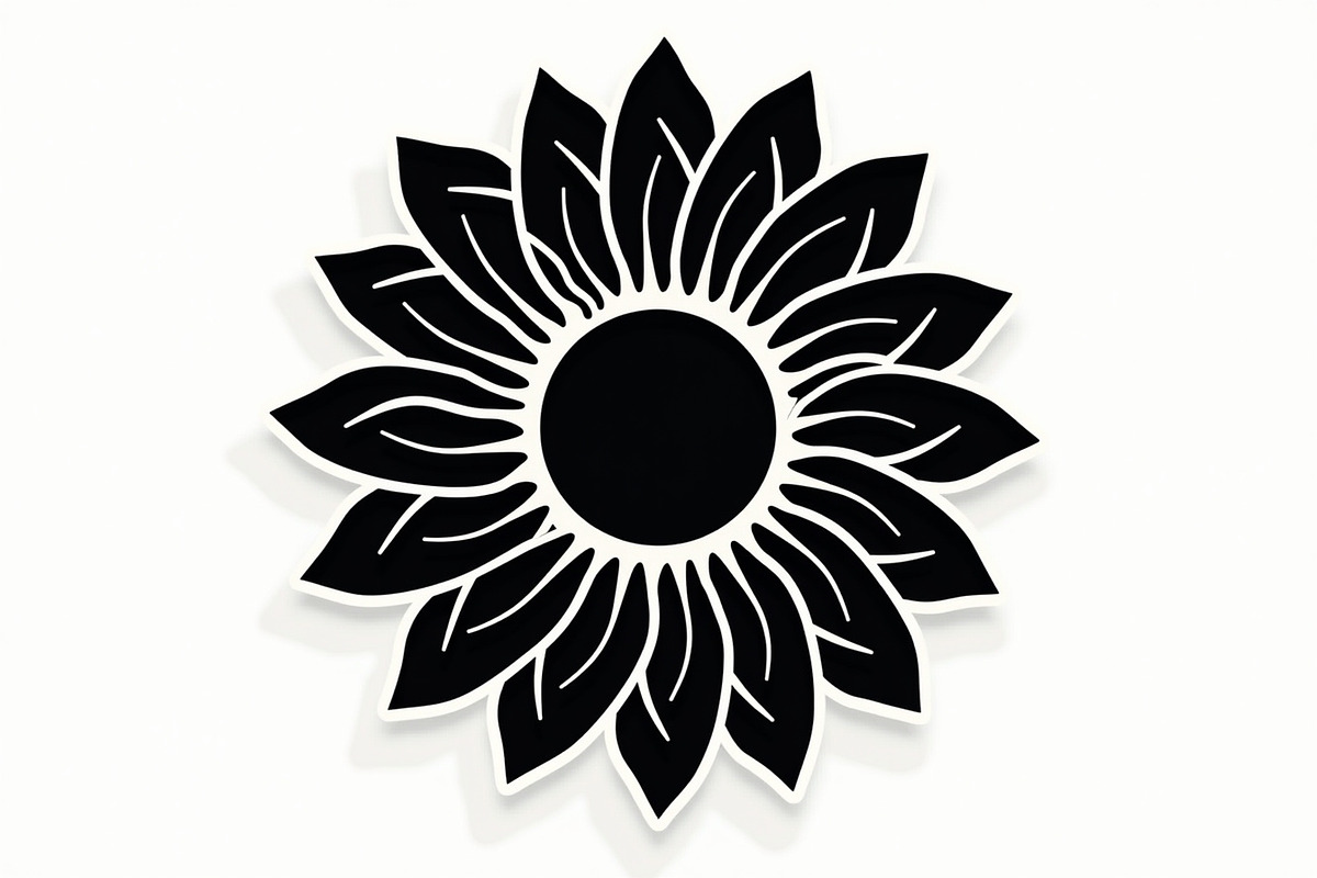 Mandala Decorative Floral Elements, an Illustration by Amazin_art (Photo 12 of 21)