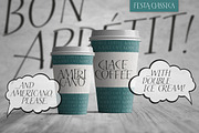 Festa Classica Family, a Font by Green Type (Thumbnail 7 of 8)
