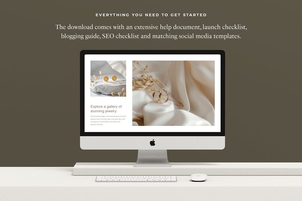 Kate Squarespace 7.1 Website Theme, a Squarespace Template by Ruben Stom (Photo 11 of 12)
