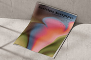 Neon Gradient Background Textures, a Texture Graphic by Oksana Trygub (Thumbnail 5 of 16)
