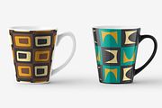 Midcentury Patterns Ultra Bundle, a Pattern Graphic by Pacific Modern Art (Thumbnail 22 of 34)