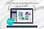 Canva Newsletter Template Dog Pets, an Email Template by PixelCraft (Thumbnail 4 of 15)