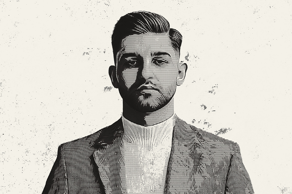 Engraving Art Photoshop Effects, a Brushes & More by INTENTFX (Photo 17 of 27)