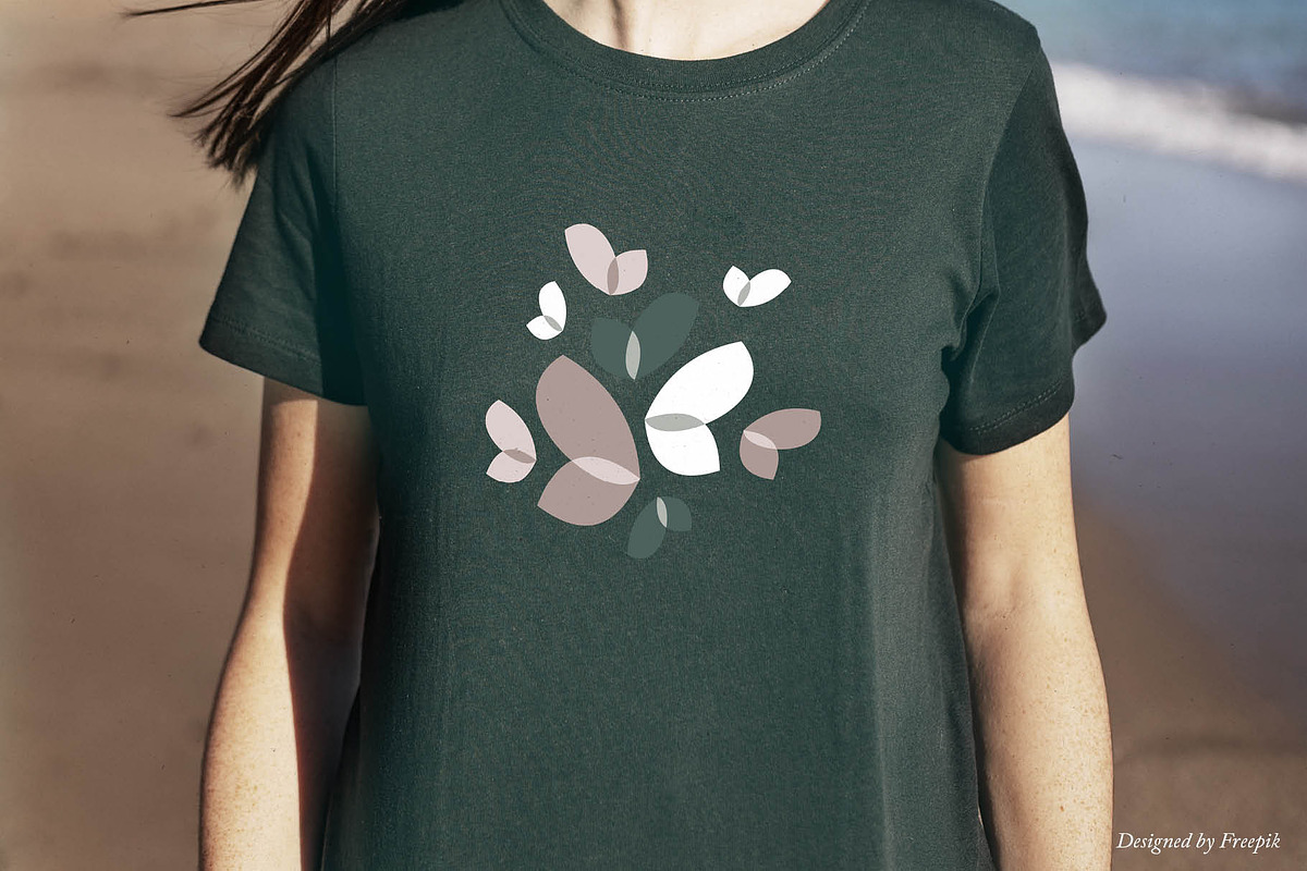 Blooming Brand Mark | Canva & AI preview 3