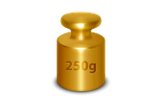 Calibration Weight. Vector Set., an Object Graphic by Gomolach (Thumbnail 7 of 8)