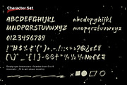 Shotengai - Brush Style Font, a Script Font by tkzgraphic (Thumbnail 7 of 9)