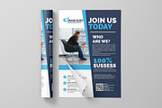 Business Flyer Bundles, a Flyer Template by Design Up (Thumbnail 3 of 6)