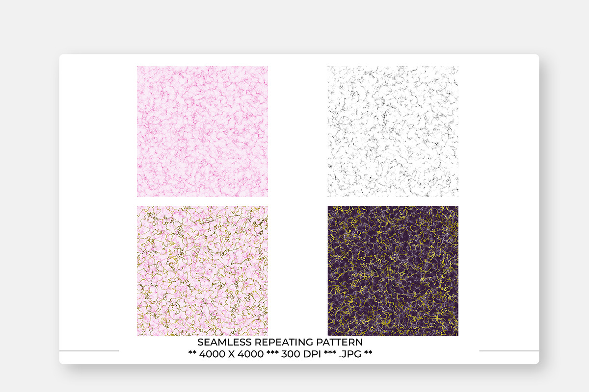 Marble Textures, a Pattern Graphic by karenfoleyphoto (Photo 6 of 6)