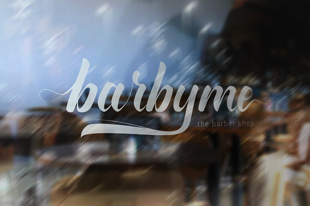 Ausyilla Typeface preview 3