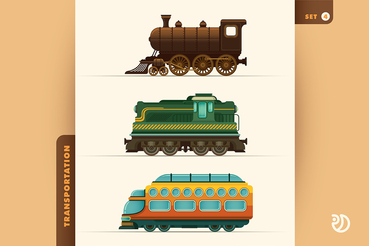 Transportation, an Icon by Radoman (Photo 5 of 6)