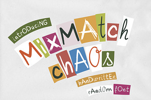 MixMatch Chaos