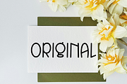 Banana Amsterdam, a Sans Serif Font by FreshTypeINK (Thumbnail 4 of 8)