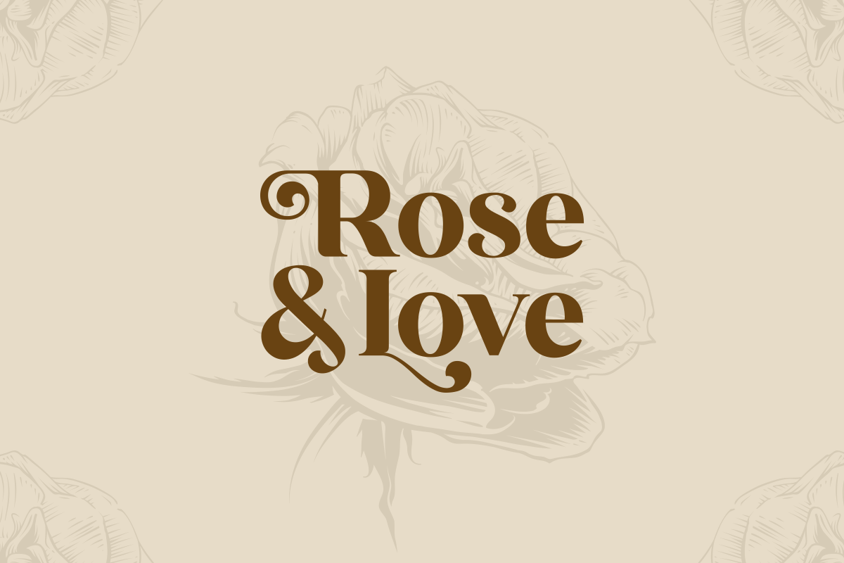 Emirates - Beautiful Curved Font, a Serif Font by Sensatype (Photo 14 of 25)