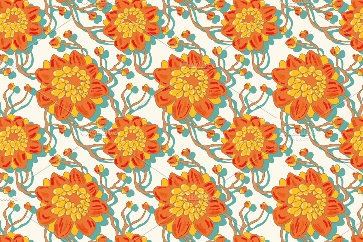 Beautiful flowers preview 6