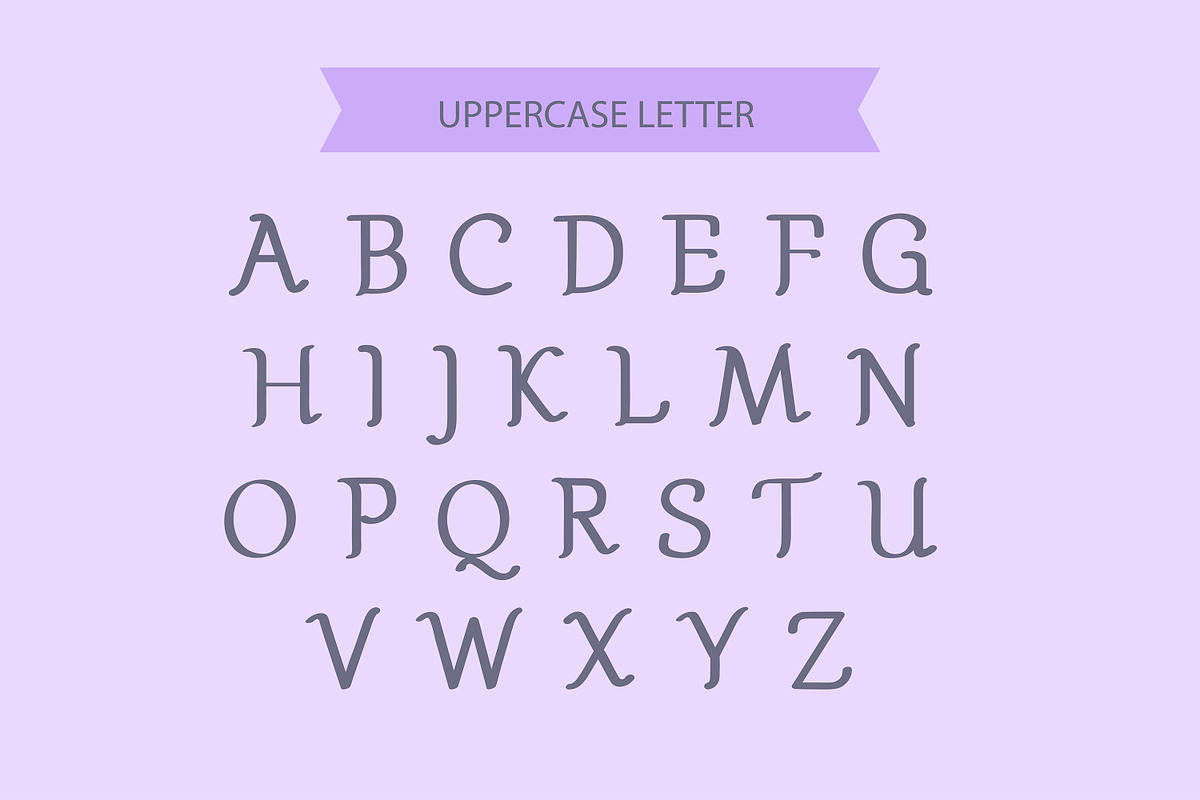 Brimful Font, a Serif Font by Photoshop Action (Photo 1 of 5)