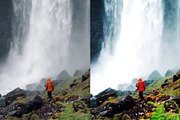 15 Cinematic iPhone LUTs, a Preset Add-On by Presets store (Thumbnail 5 of 8)