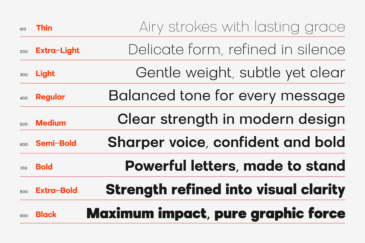 Ertinas, a Sans Serif Font by din-studio.com (Photo 20 of 20)