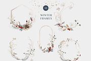 TOUCH OF SNOW Watercolor set, an Illustration by Lemaris (Thumbnail 7 of 11)