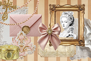 Rococo: An Oppulent Mixed Media Kit, an Object Graphic by denofdreamers (Thumbnail 10 of 11)