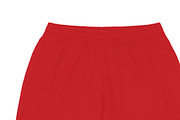 CMFH MESH SHORTS MOCK-UP, a Bottom Mockup by CMFH (Thumbnail 5 of 5)
