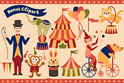 The Great Circus, a Font by caocastudio (Thumbnail 3 of 5)