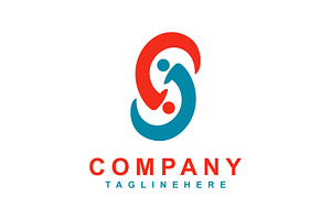 Creative S letter logo, a Branding & Logo Template by Saba Vector